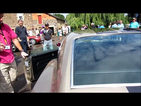 Ford Mustang Fastback 1969