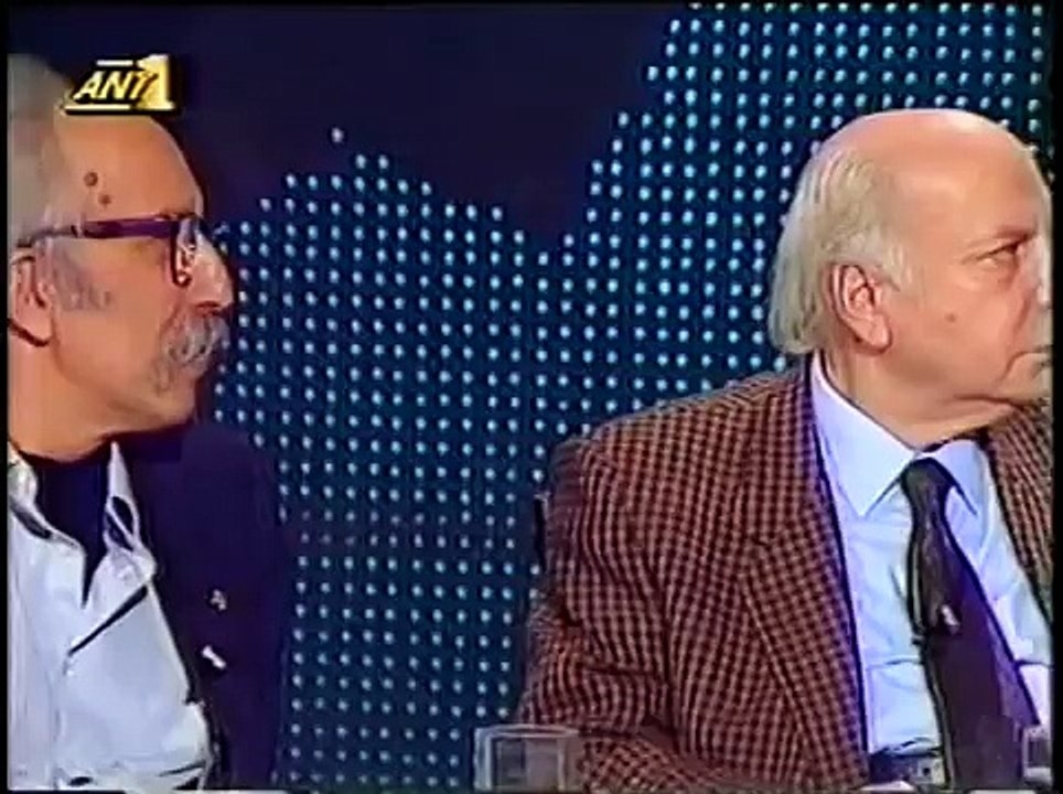 ΣΤΥΛΙΑΝΟΣ  ΠΑΤΤΑΚΟΣ  ΣΤΟΝ ΠΑΝΟ  ΠΑΝΑΓΙΩΤΟΠΟΥΛΟ
