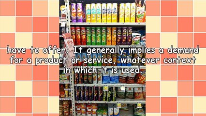 Internet Market Selection