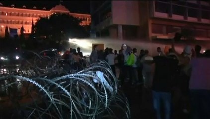 Liban : plus de 70 blessés après une nuit de heurts à Beyrouth