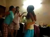 girls hostel  girls dance & singing