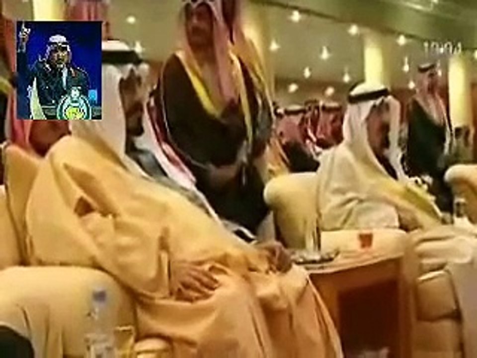 خلف بن هذال وكلام في الصاميم.