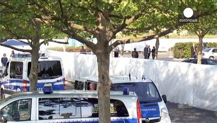 Немецкие политики возмущены происходящим в Хайденау