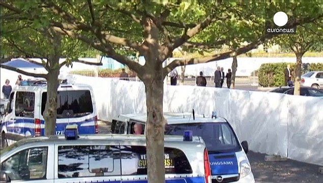 Немецкие политики возмущены происходящим в Хайденау