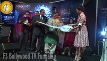 ALMA LASERS NEW PRODUCT LAUNCH WITH GAUAHAR KHAN & USHA UTHUP]