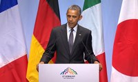 Barack Obama G-7 Summit 2015 Germany  - Press Conference FULL  [HD]