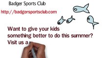 Badger Sports Club is the Premier Summer Day Camp for Kids!