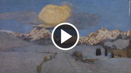Giovanni Segantini - Magie Des Lichts Trailer (deutsch)