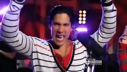 Chino y Nacho - Regálame un Muack  (live)