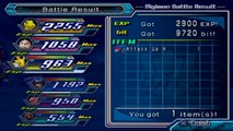 Digimon World Data Squad Walkthrough Part 24 (PS2) [Digimon Savers] Full 24/29