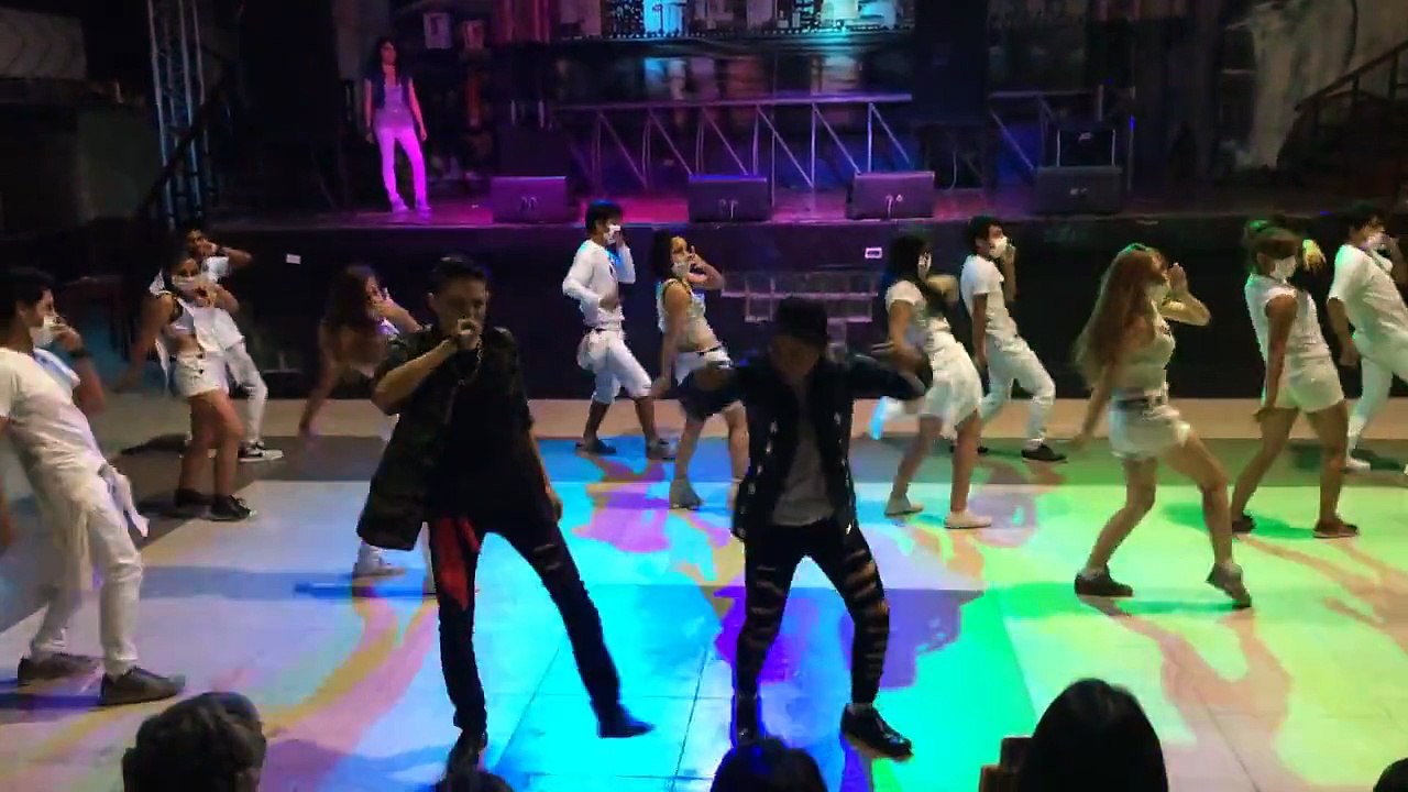 GOOD BOY + FANTASTIC BABY - GD X TAEYANG in 1ST KPOP FESTIVAL by KINGz PERU