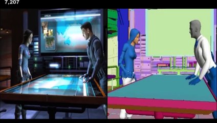 Logan's Shadow Cutscenes - Episode 3 intro