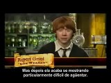 Making of  de Harry Potter e a Ordem da Fênix - Legendado