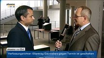 11.09.2012 - Interview mit Sebastian Edathy (SPD), Vorsitzender NSU-Untersuchungsausschuss