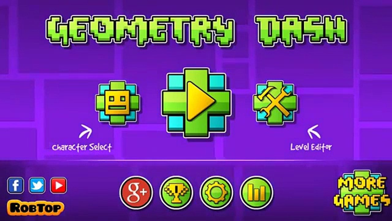 HACK GEOMETRY DASH TODO DESBLOQUEADO PARA ANDROID APK