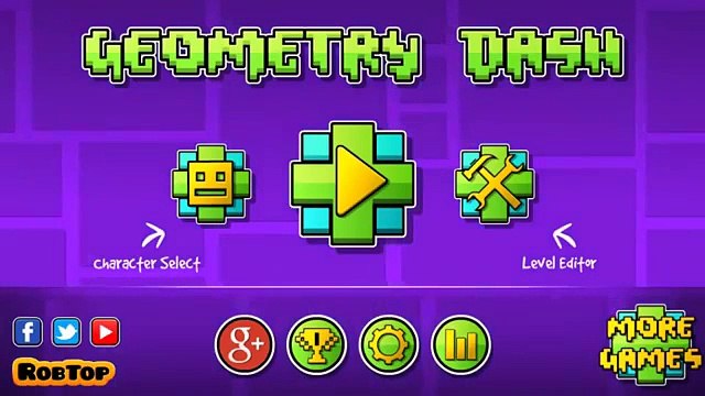 HACK GEOMETRY DASH TODO DESBLOQUEADO PARA ANDROID APK