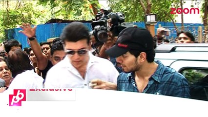 Salman Khan doesn't want NEGATIVE PUBLICITY for Sooraj Pancholi - EXCLUSIVE