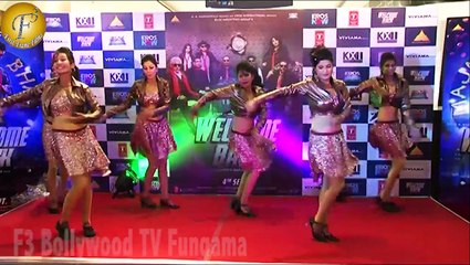 PROMOTION OF WELCOME BACK WITH STARCAST AT VIVIANA MALL