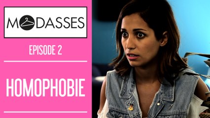 MODASSES #2 Homophobie