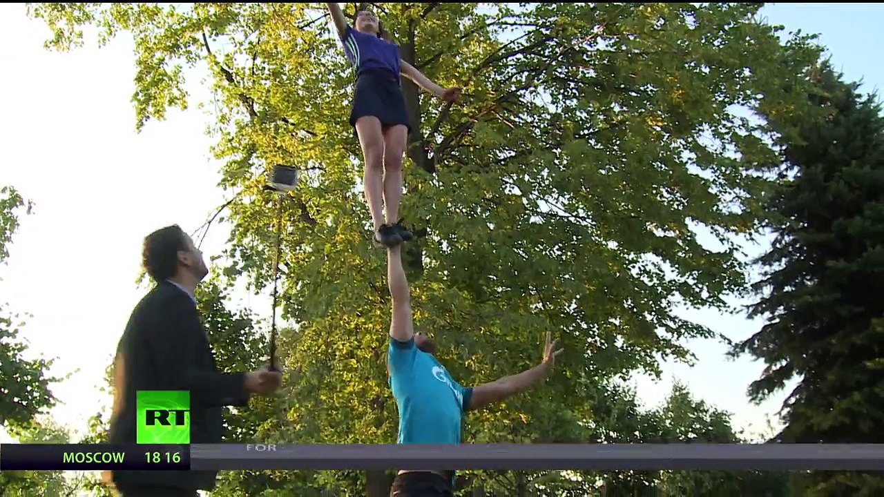 Innocent fashion for selfies becoming deadly in Russia