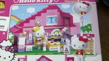 헬로 키티 베이커리의 하루 장난감 Hello Kitty Bakery Toys