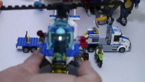 레고 시티 - 헬리콥터 수송트럭 장난감 레고 장난감 Lego City Toys игрушки лего 케이프 장난감 채널