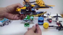 레고 키마 - 래버투스의 트윈 블레이드 비행기 장난감 레고 장난감 70129 키마의 전설 Lego Chima Toys игрушки лего  케이프 장난감 채널