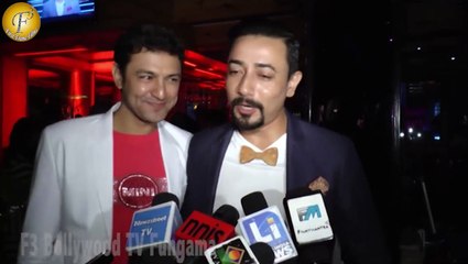 ACTOR  MANTRA'S BIRTHDAY BASH WITH MANY CELEBS