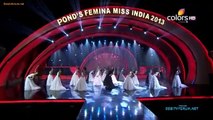 Aishwarya Rai Bachchan Performance - Femina Miss India - 2013