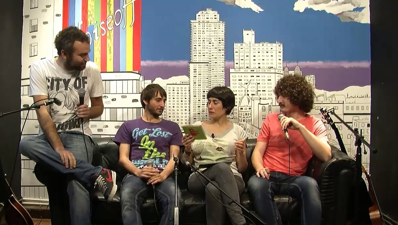 Entrevista - Gimnástica