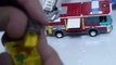 레고 시티 - 소방 트럭 장난감 레고 장난감 LEGO City Toys 케이프 장난감 채널