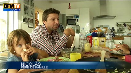 Rentrée: faire reprendre le rythme aux enfants