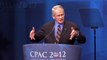 Lt. Col. Oliver North speaks at 2012 Conservative Political Action Conference (CPAC)