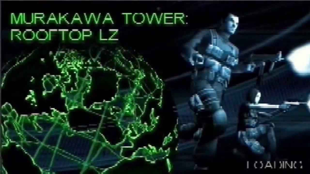 Early Logan's Shadow - Mission Tokyo