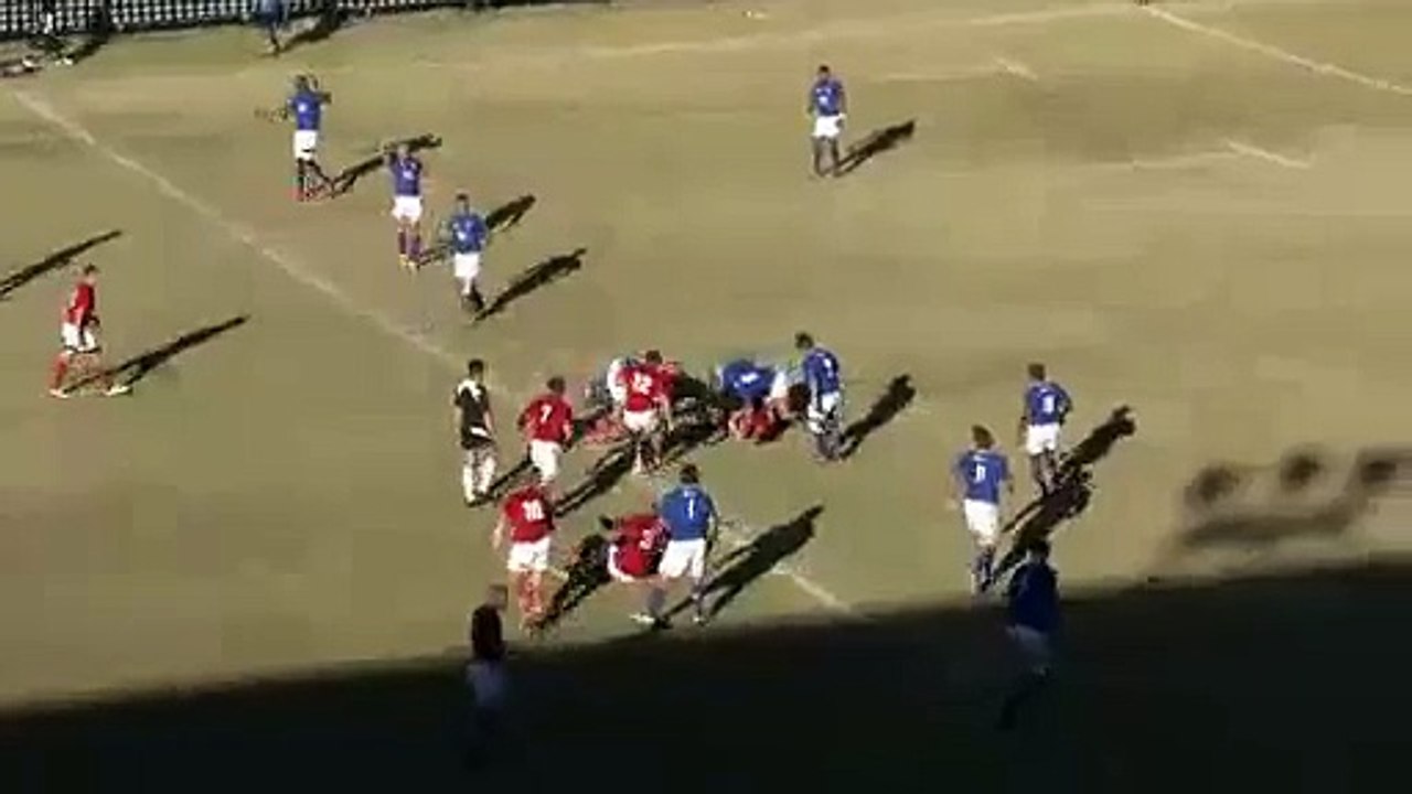 Un Russe nous offre le plus beau déblayage de tous les temps