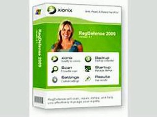 Regdefense - Top Registry Cleaner