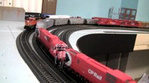 First HO Scale Layout Update - Tour