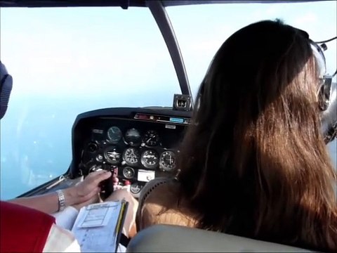 Île d'Oléron et île d'Aix vues du ciel