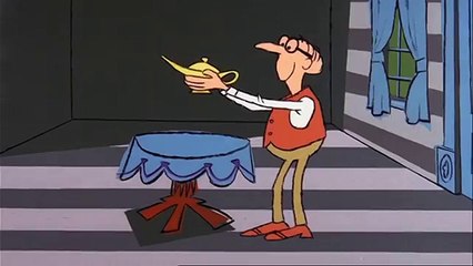 The Pink Panther - Genie With The Light Pink Fur