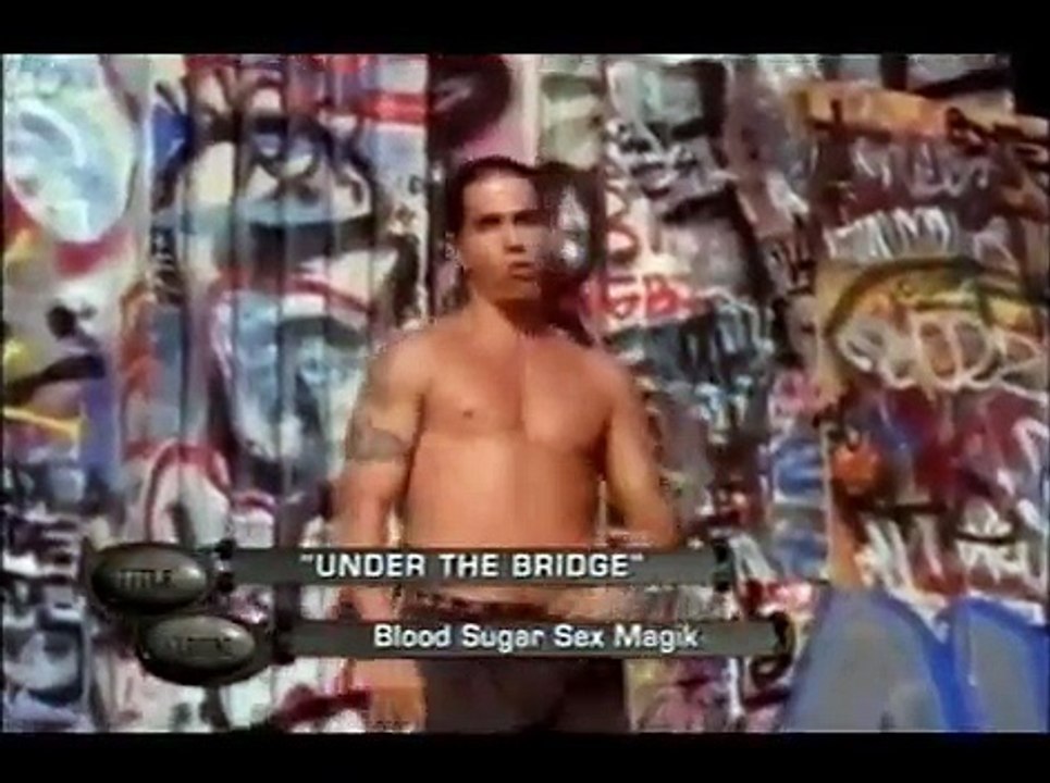 Red Hot Chili Peppers - Planet Rock Profiles