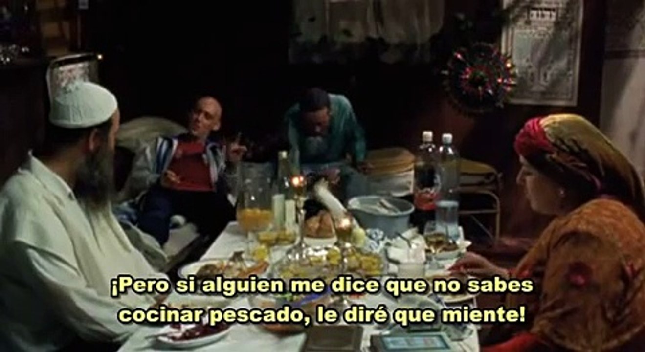 USHPIZIN - Los invitados (7/10)