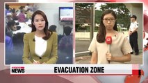 Evacuated residents hope for breakthrough in inter-Korean talks