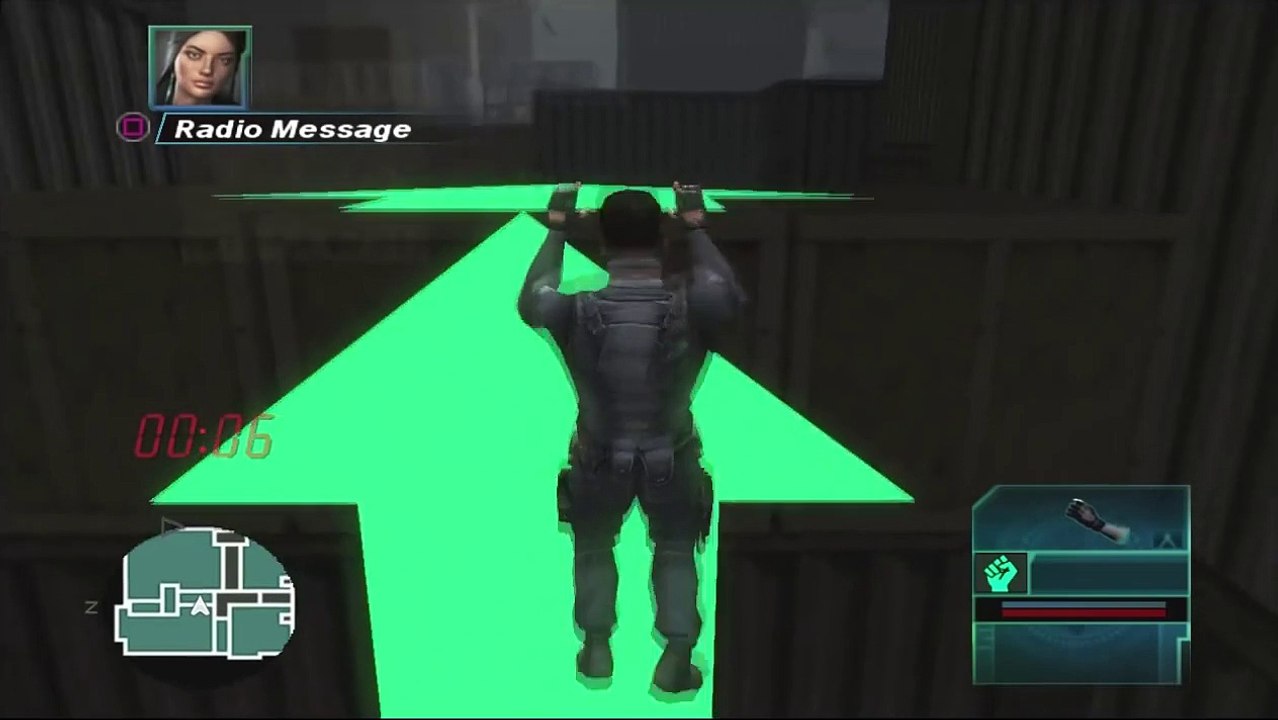 Logan's Shadow and Dark Mirror - Training Mission 1