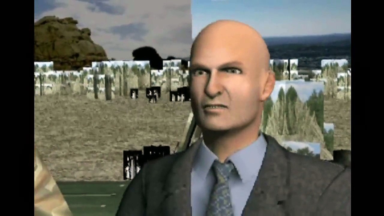 Logan's Shadow Cutscenes - Episode 6 intro