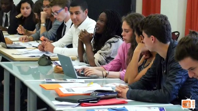 Les lycéens s'engagent