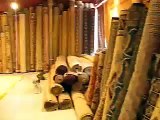 Tour of Bashir Persian Rugs | Tapis d'Orient Bashir