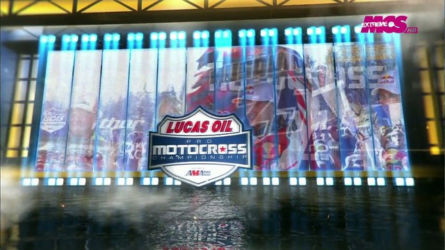 AMA Motocross US - 12ème étape : Martin Champion, Musquin pleure...