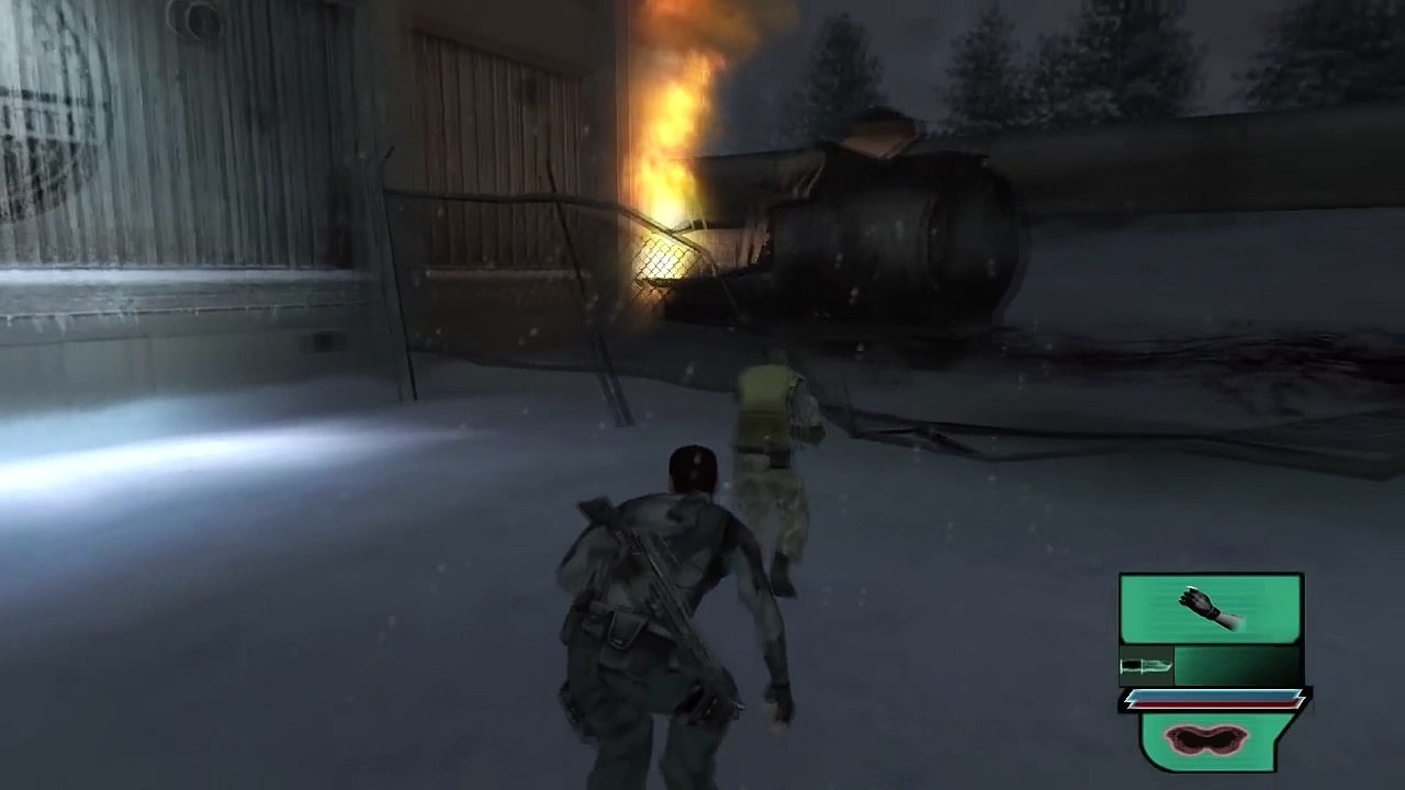 Syphon Filter Dark Mirror - Episode 1, Part 1