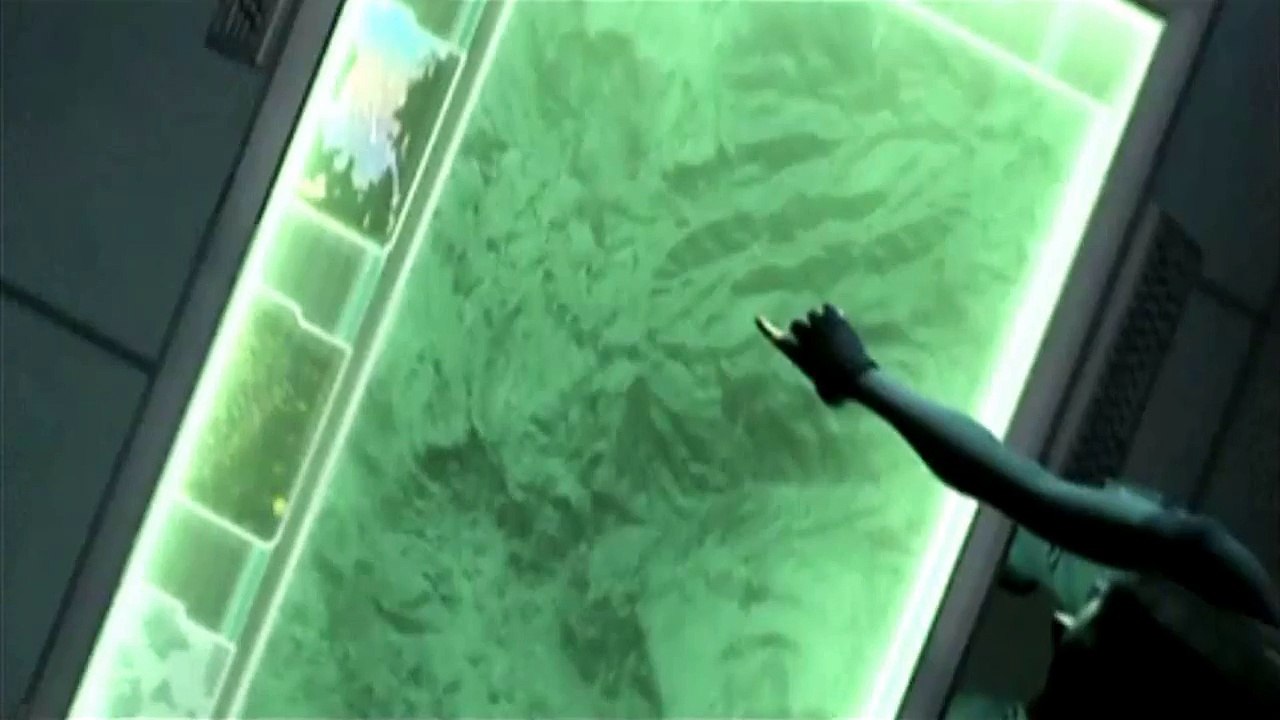 Syphon Filter Dark Mirror - PSP Trailer 2