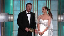 Jennifer Lopez ~ Golden Globe Awards 2011 01 16